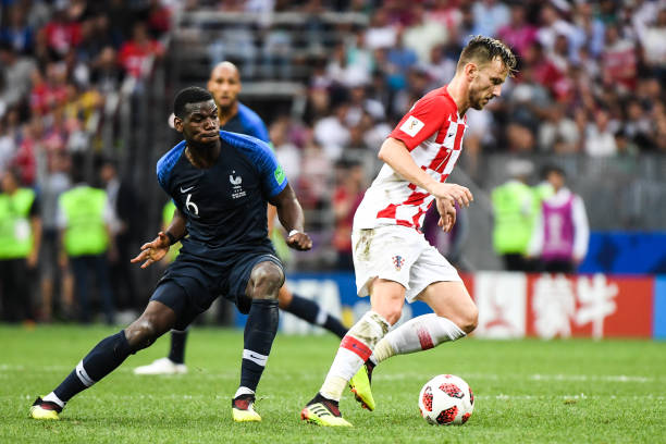 20／21賽季歐冠小組賽第4輪巴黎聖日耳曼1-0RB萊比錫 迪馬利亞造點內馬爾點射破門.